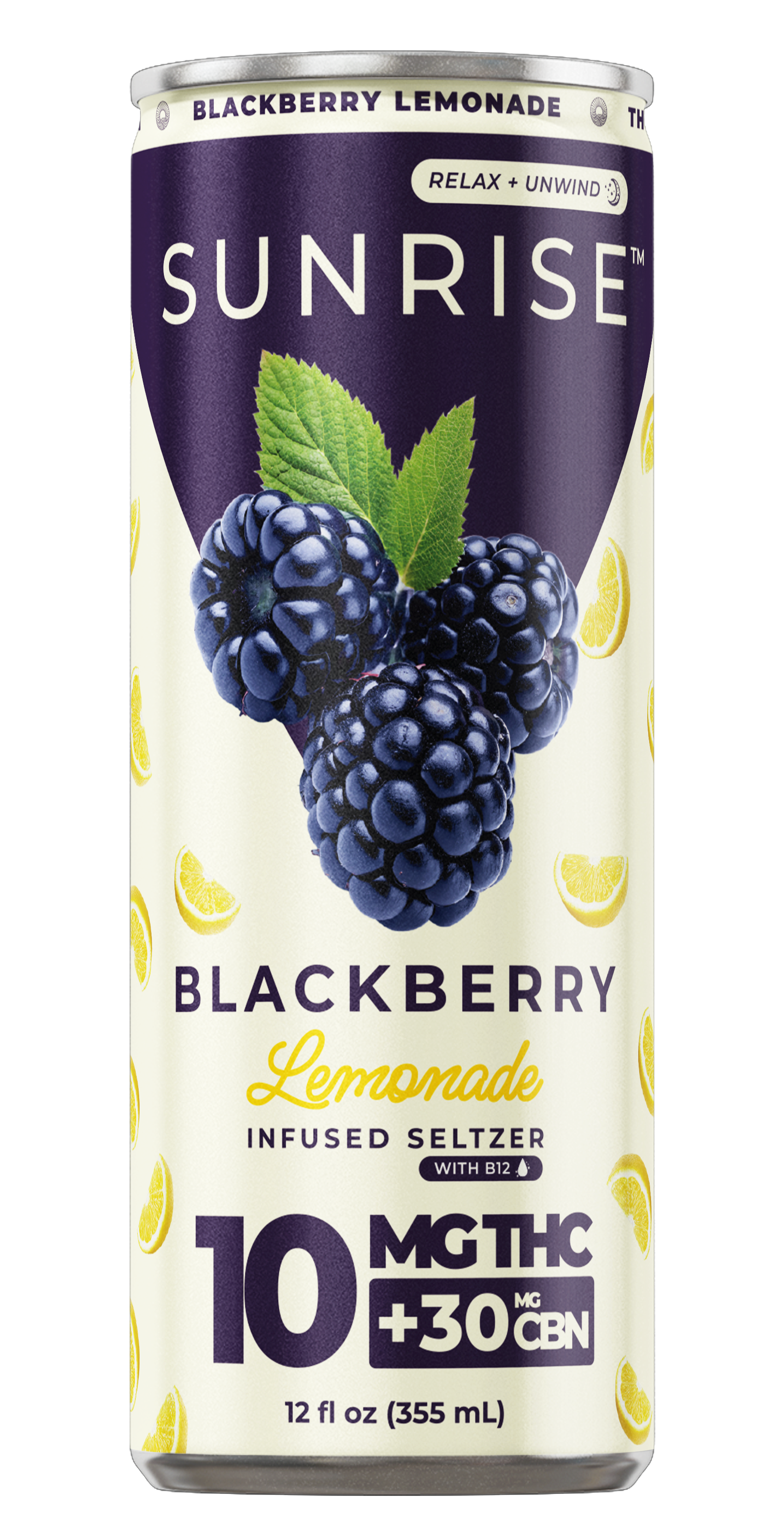 Blackberry Lemonade
