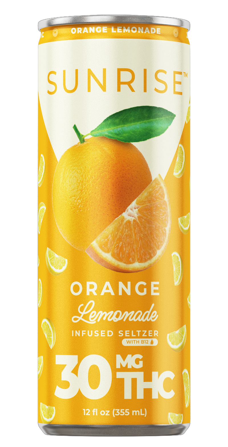 Orange Lemonade