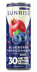 Blueberry Pomegranate