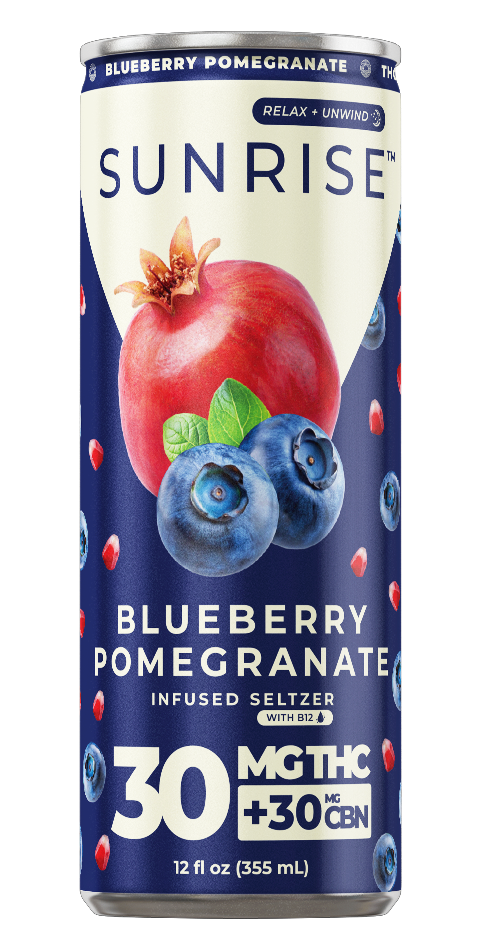 Blueberry Pomegranate