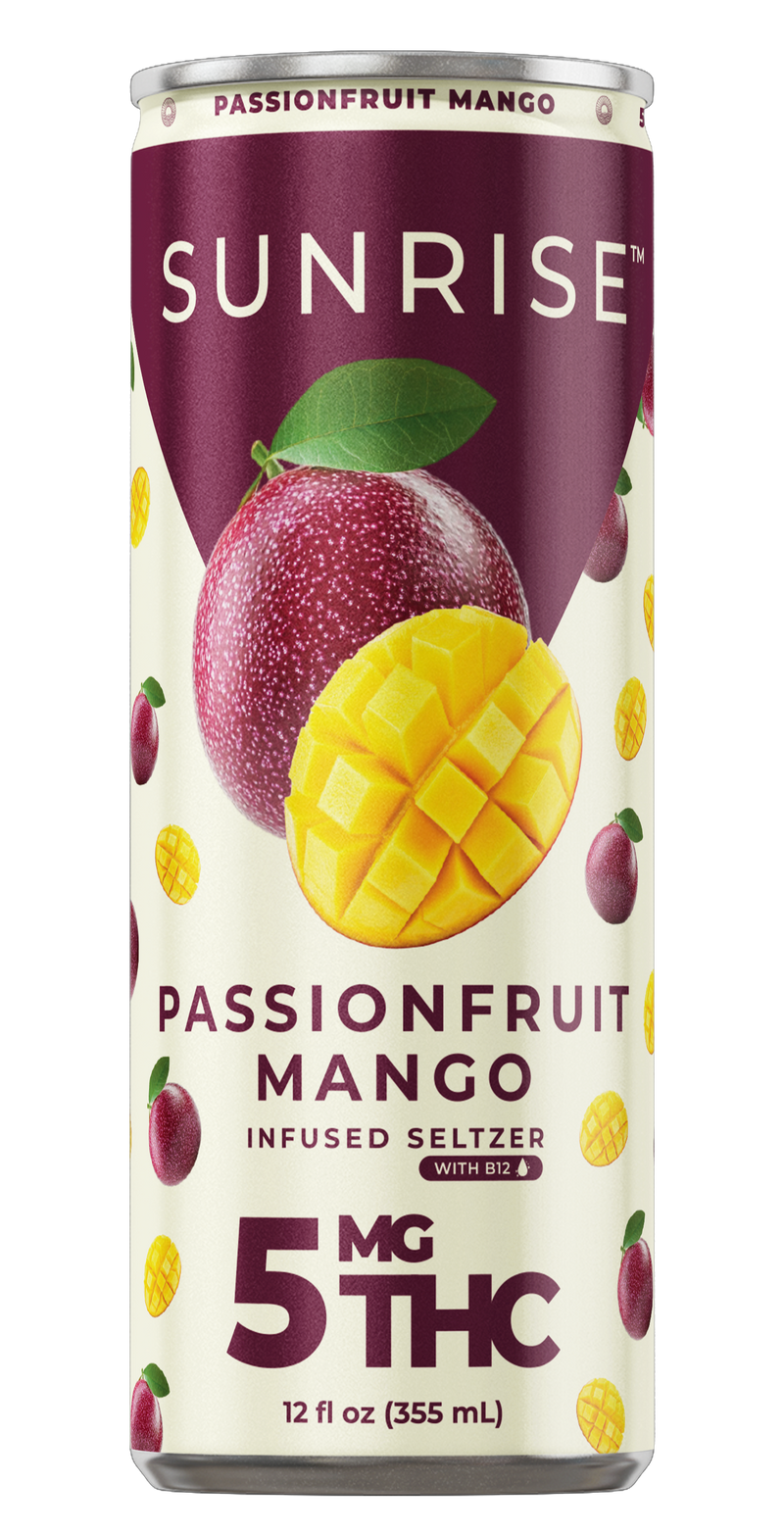 Passionfruit Mango