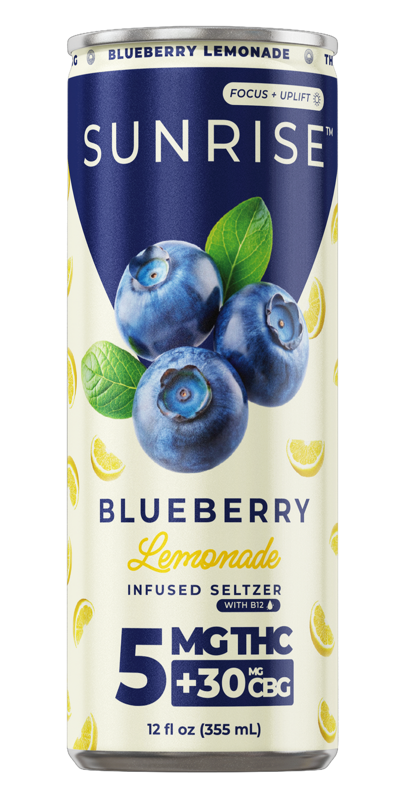 Blueberry Lemonade