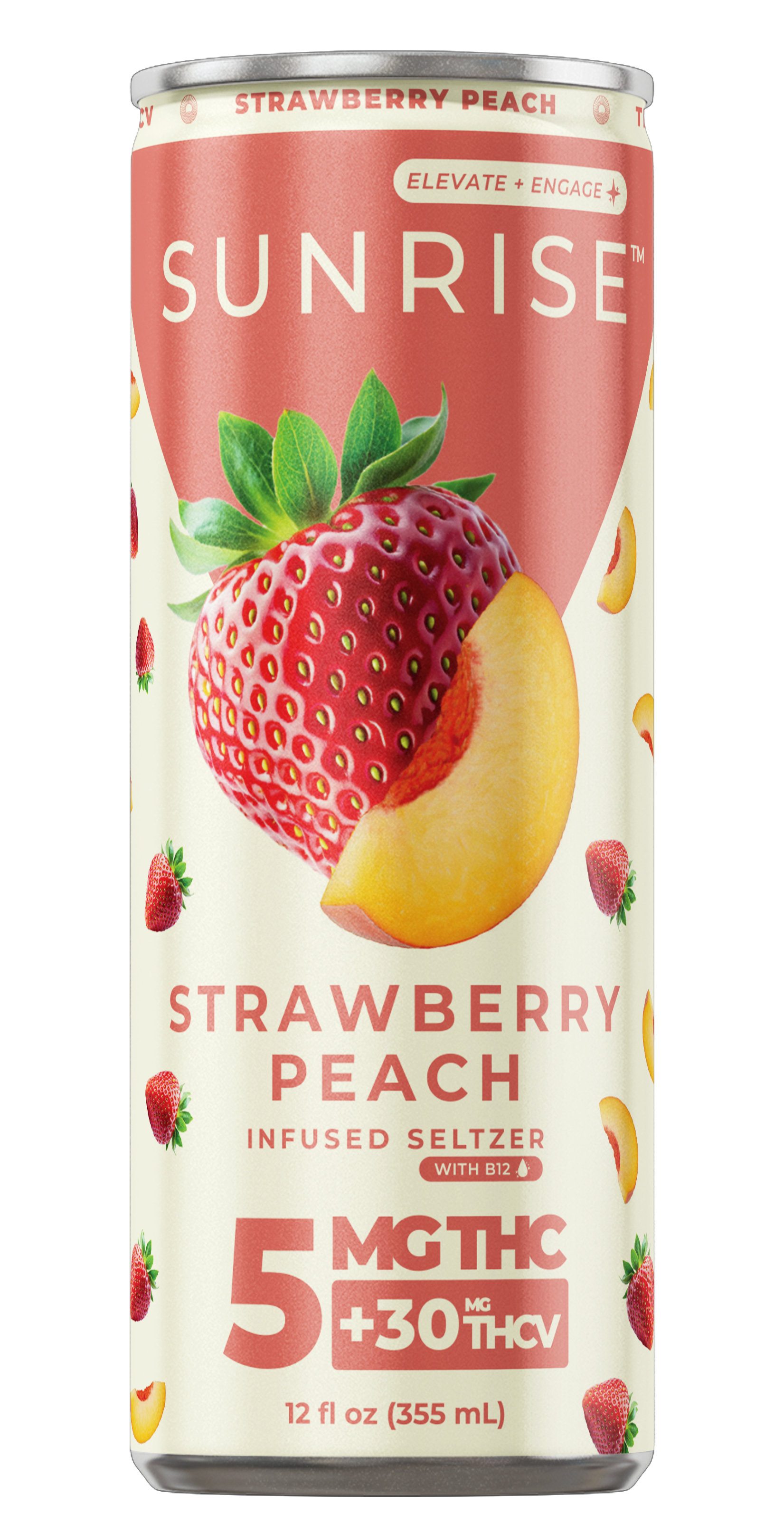 Strawberry Peach