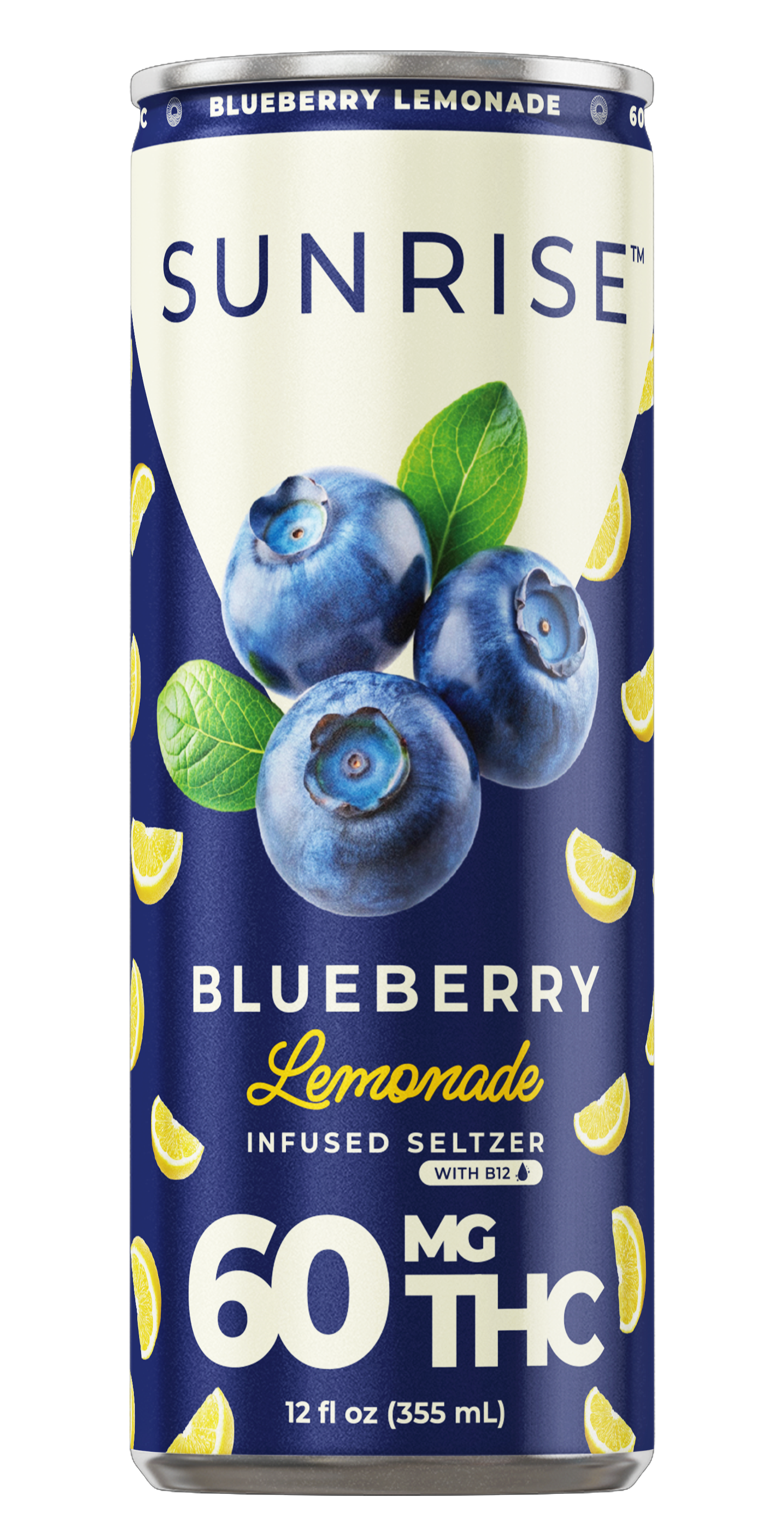 Blueberry Lemonade