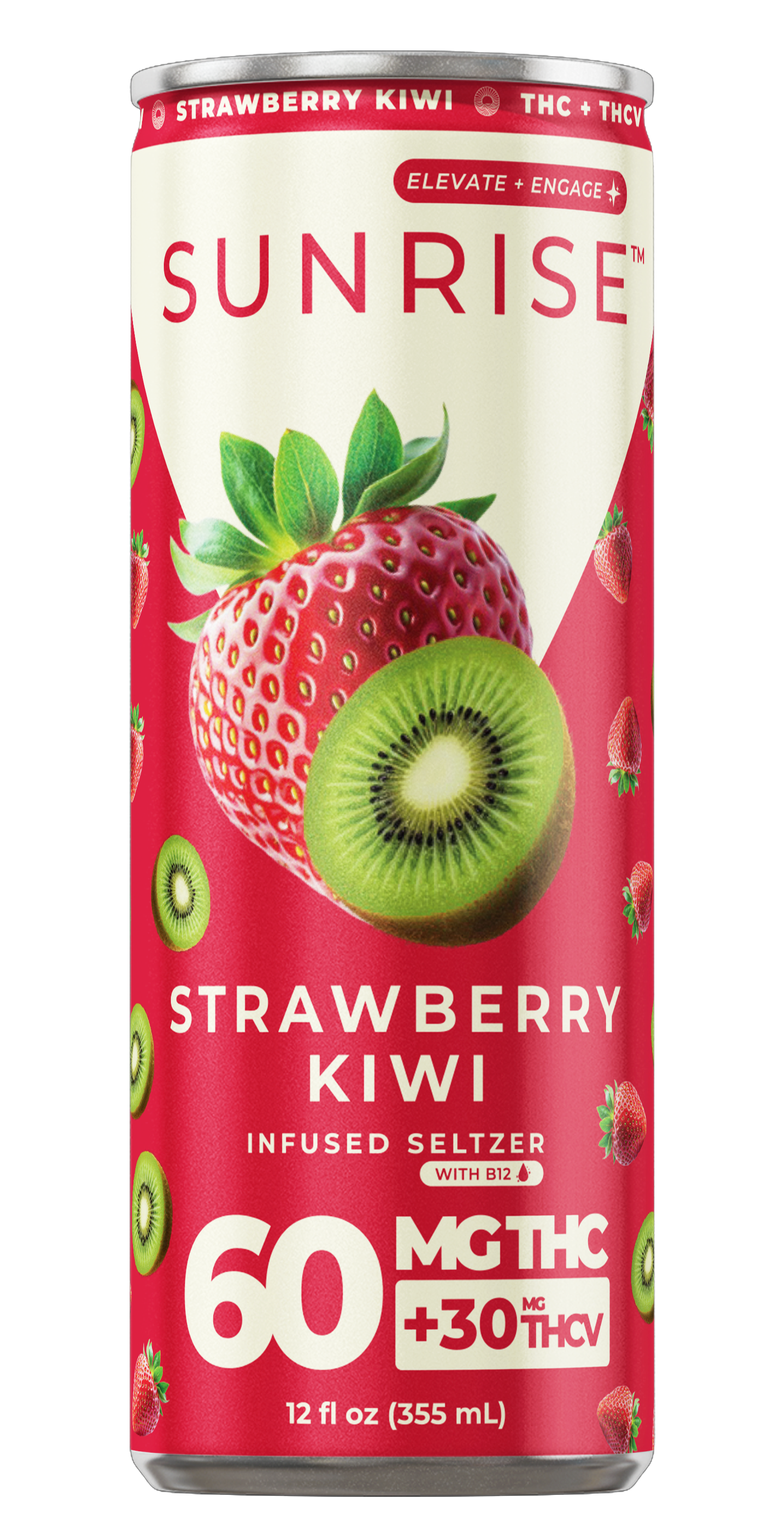 Strawberry Kiwi