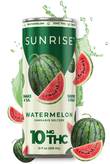 Watermelon THC Can